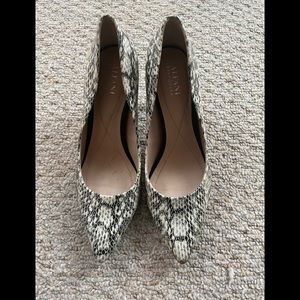 Python heels